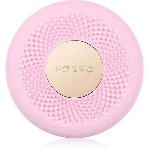 UFO™ 3 Mini dispositivo sónico para acelerar los efectos de la mascarilla facial Pearl Pink 1 ud - FOREO - Modalova