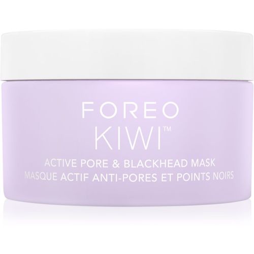 KIWI™ Active Pore & Blackhead Mask Maske zur Porenreinigung und gegen schwarze Mitesser 100 g - FOREO - Modalova