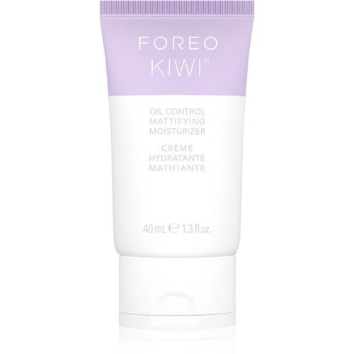 KIWI™ Oil Control Mattifying Moisturizer crema idratante opacizzante 40 ml - FOREO - Modalova