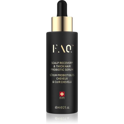 FAQ™ Scalp Recovery & Thick Hair Probiotic Serum sérum probiótico para regenerar el cabello y el cuero cabelludo 60 ml - FOREO - Modalova