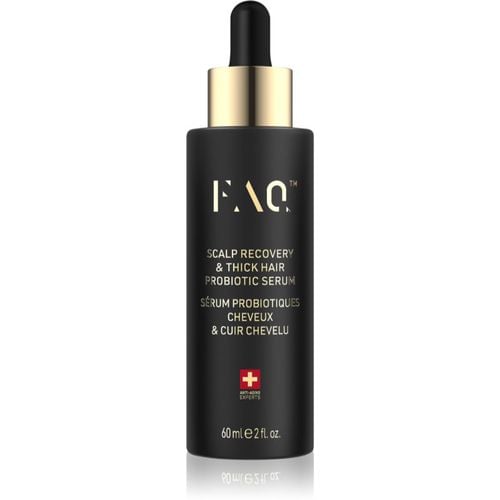 FAQ™ Scalp Recovery & Thick Hair Probiotic Serum siero probiotico per la rigenerazione dei capelli e del cuoio capelluto 60 ml - FOREO - Modalova