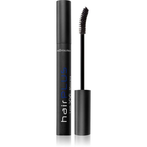 Hairplus Mascara für längere und dichtere Wimpern 6 ml - FacEvolution - Modalova