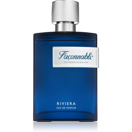 Riviera Eau de Parfum per uomo 90 ml - Façonnable - Modalova