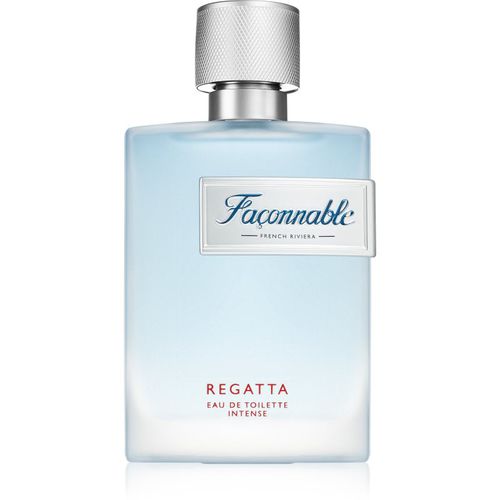 Regatta Eau de Toilette per uomo 90 ml - Façonnable - Modalova