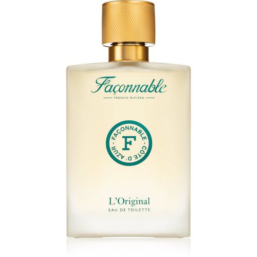 L'Original Eau de Toilette per uomo 90 ml - Façonnable - Modalova