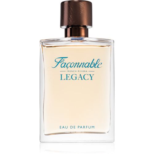 Legacy Eau de Parfum per uomo 90 ml - Façonnable - Modalova