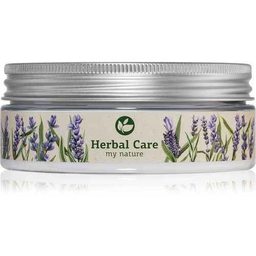 Herbal Care Lavender mantequilla corporal para una hidratación profunda 200 ml - Farmona - Modalova