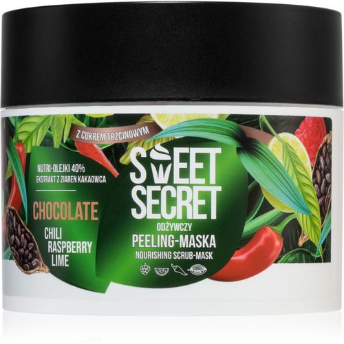 Sweet Secret Chocolate mascarilla exfoliante con efecto nutritivo 200 g - Farmona - Modalova