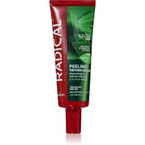 Radical Hair Loss exfoliante capilar anticaída del cabello 75 ml - Farmona - Modalova