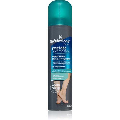 Nivelazione For Men antitraspirante per le gambe 180 ml - Farmona - Modalova