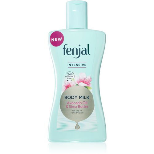 Intensive leche corporal para pieles secas y muy secas 200 ml - Fenjal - Modalova