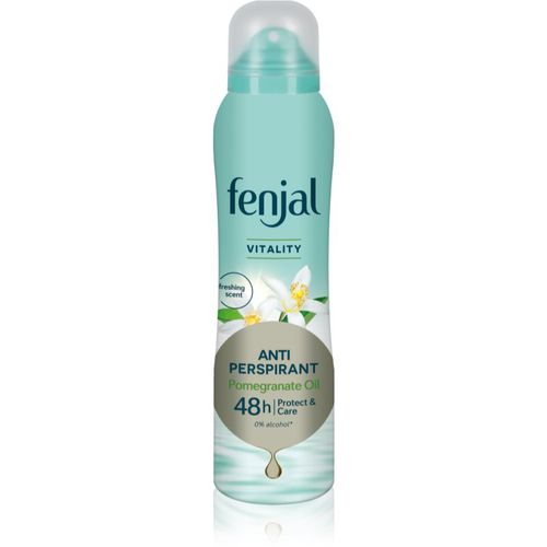 Vitality antitranspirante en spray 48h 150 ml - Fenjal - Modalova