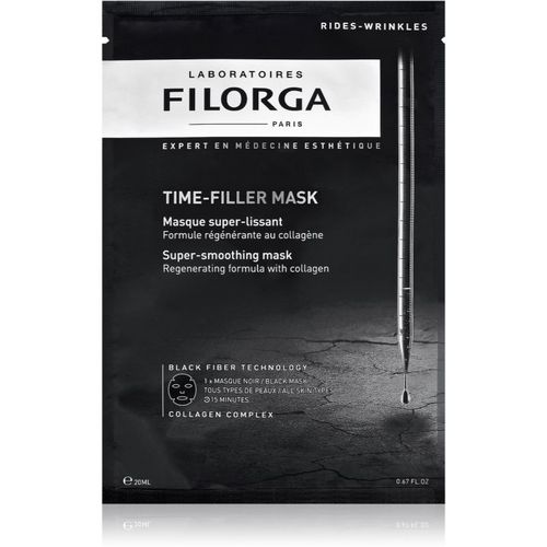 TIME-FILLER MASK Intensiv glättende Maske - regenerierende Formel mit Kollagen 20 g - FILORGA - Modalova