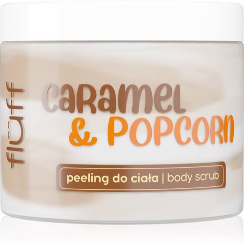Caramel & Popcorn exfoliante corporal 160 ml - Fluff - Modalova