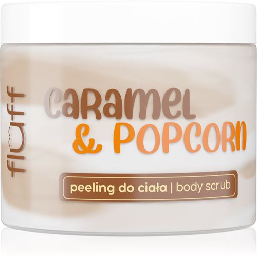 Caramel & Popcorn scrub corpo 160 ml - Fluff - Modalova