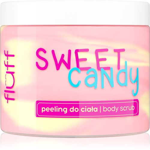 Sweet Candy exfoliante corporal 160 ml - Fluff - Modalova