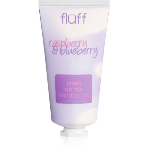 Raspberries & Almonds crema de manos 50 ml - Fluff - Modalova