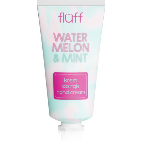 Watermelon & Mint crema de manos 50 ml - Fluff - Modalova