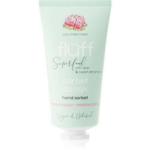 Superfood Juicy Watermelon feuchtigkeitsspendende Creme für die Hände 50 ml - Fluff - Modalova