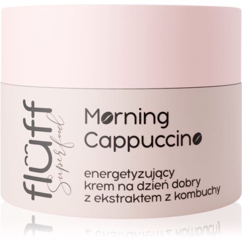 Superfood Morning Cappuccino crema energizante Vanilla & Caramel 50 ml - Fluff - Modalova