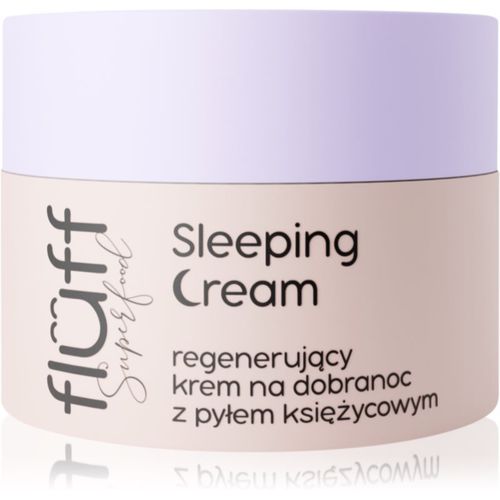 Superfood Sleeping Cream crema de noche regeneradora Moonmilk 50 ml - Fluff - Modalova