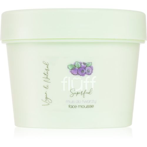 Superfood espuma limpiadora para el rostro Wild Berries 50 ml - Fluff - Modalova