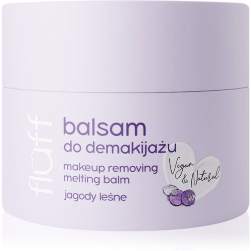 Superfood bálsamo limpiador y desmaquillante Wild Berries 50 ml - Fluff - Modalova