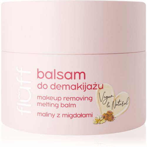 Superfood bálsamo limpiador y desmaquillante Raspberries with Almonds 50 ml - Fluff - Modalova