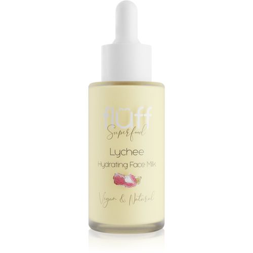 Superfood leche hidratante para el rostro Lychee 40 ml - Fluff - Modalova