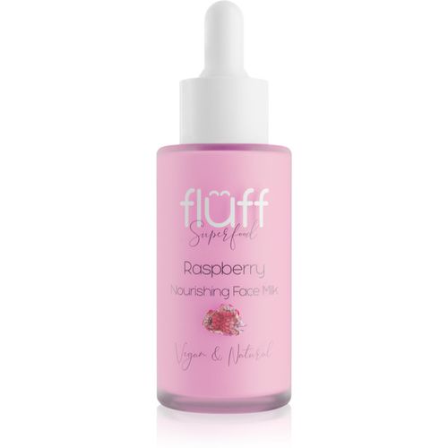 Superfood leche facial con efecto nutritivo Raspberry 40 ml - Fluff - Modalova