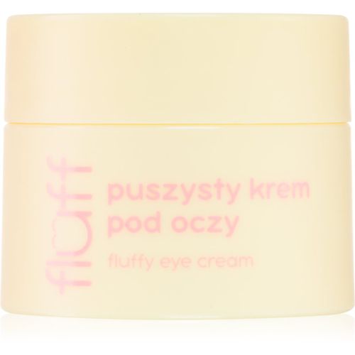 Y crema suave para el contorno de ojos 13 ml - Fluff - Modalova