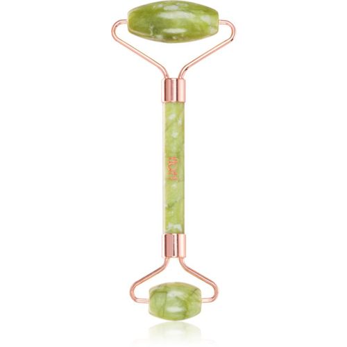 Face Roller Green Jade accesorio para masaje para el rostro 144x45x35mm 1 ud - Fluff - Modalova