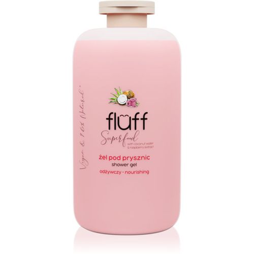 Superfood gel de ducha Coconut Water & Raspberry 500 ml - Fluff - Modalova