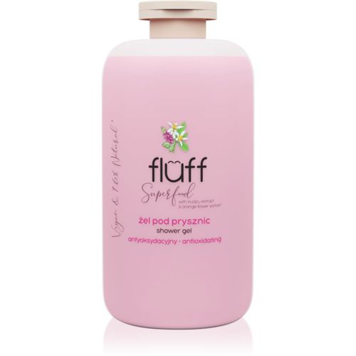 Superfood gel de ducha Kudzu & Orange Blossom 500 ml - Fluff - Modalova