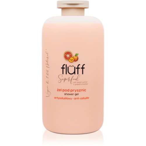 Superfood gel de ducha Peach & Grapefruit 500 ml - Fluff - Modalova