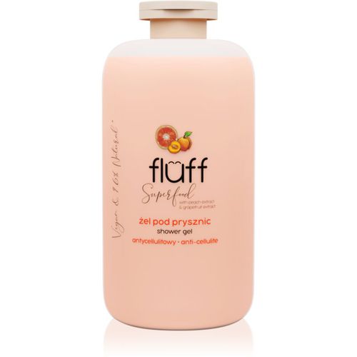 Superfood gel doccia Peach & Grapefruit 500 ml - Fluff - Modalova