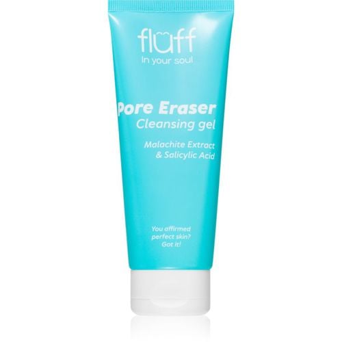 Pore Eraser gel detergente viso con acido salicilico 100 ml - Fluff - Modalova