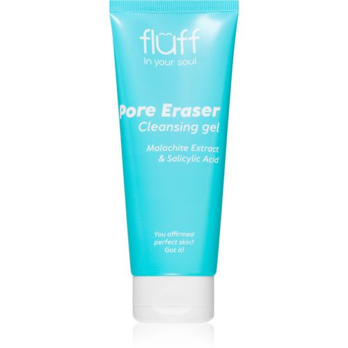 Pore Eraser gel facial limpiador con ácido salicílico 100 ml - Fluff - Modalova