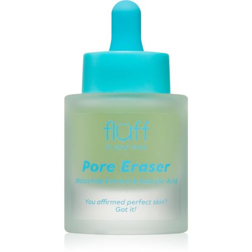 Pore Eraser sérum alisador con ácido salicílico Malachite Extract 30 ml - Fluff - Modalova