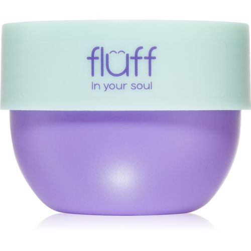 Moisturizing crema facial con fórmula ligera con ácido hialurónico Amethyst Extract 50 ml - Fluff - Modalova