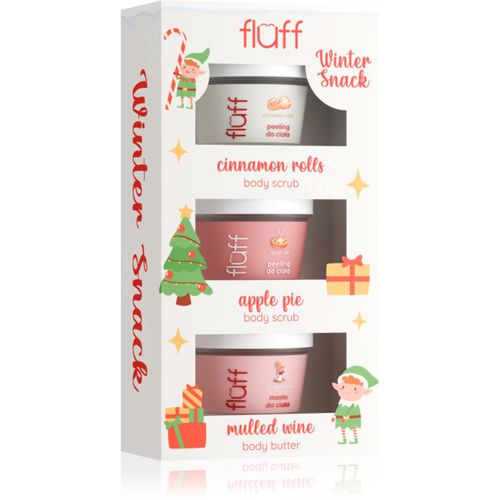 Winter Snack lote de regalo (para el cuerpo) - Fluff - Modalova