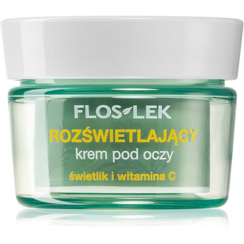 Eye Care crema illuminante per il contorno occhi con vitamina C 15 ml - FlosLek Laboratorium - Modalova