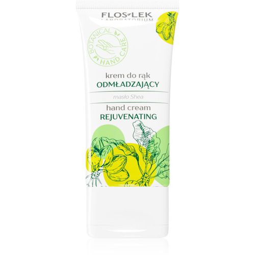 Hand Cream Rejuvenating crema per le mani contro l'invecchiamento della pelle e le macchie pigmentarie 50 ml - FlosLek Laboratorium - Modalova