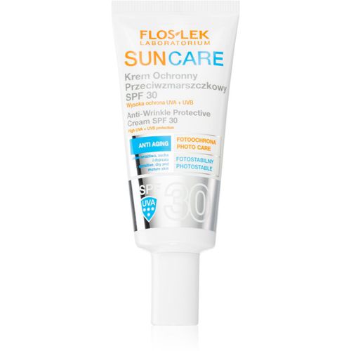 Sun Care Derma Anti-Wrinkle crema protettiva antirughe SPF 30 30 ml - FlosLek Laboratorium - Modalova