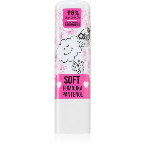 Vege Lip Care Soft Lippenbalsam mit Panthenol 4,1 g - FlosLek Laboratorium - Modalova