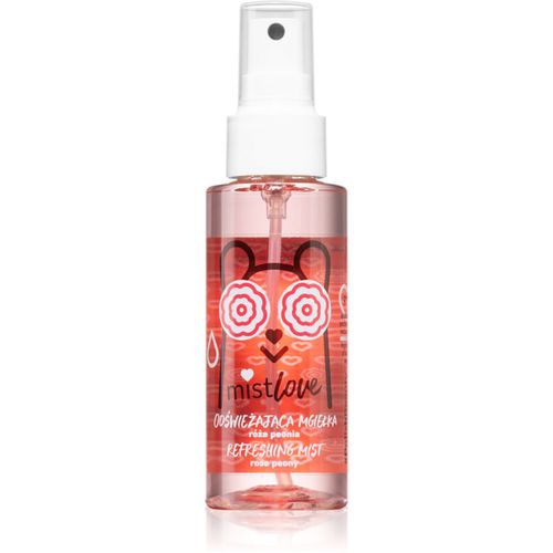 Mistlove Rose Peony bruma refrescante 95 ml - FlosLek Laboratorium - Modalova