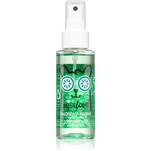 Mistlove Cucumber Aloe spray facial con efectos calmantes 95 ml - FlosLek Laboratorium - Modalova