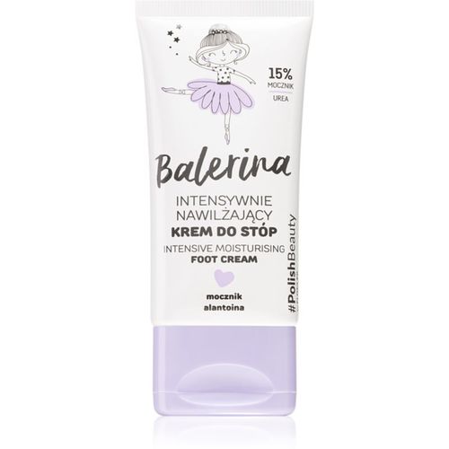 Balerina crema de hidra para pies 50 ml - FlosLek Laboratorium - Modalova