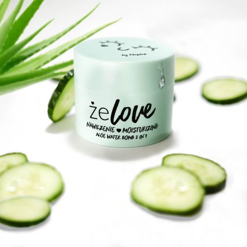 ŻELOVE Aloe lote de regalo(con aloe vera) - FlosLek Laboratorium - Modalova