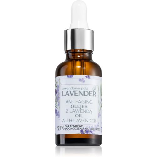Lavender olio viso con lavanda 30 ml - FlosLek Laboratorium - Modalova